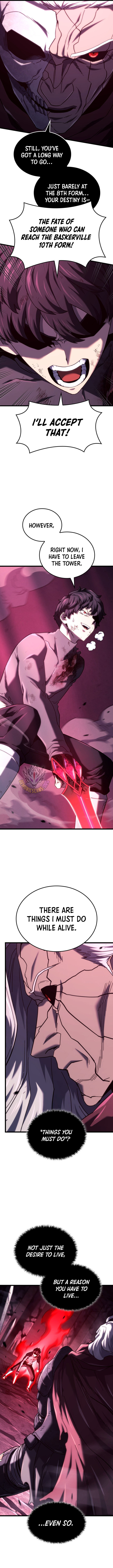 Read Revenge of the Iron Blooded Sword Hound Manga Online