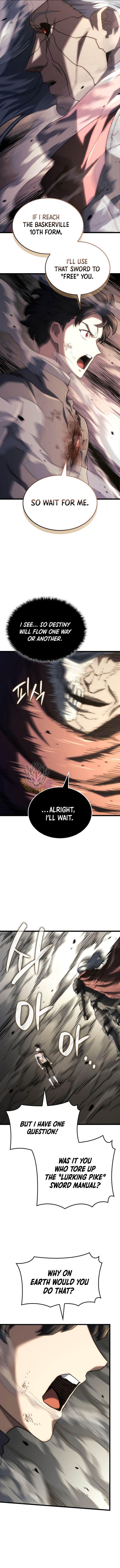 Read Revenge of the Iron Blooded Sword Hound Manga Online