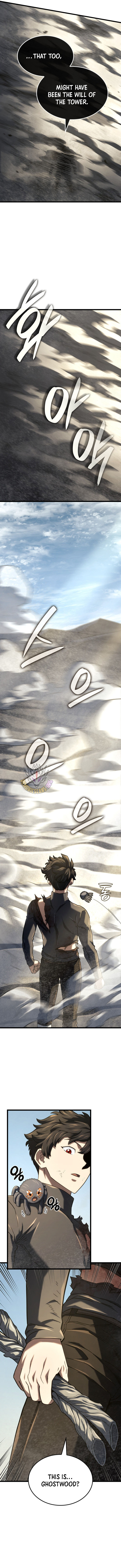 Read Revenge of the Iron Blooded Sword Hound Manga Online