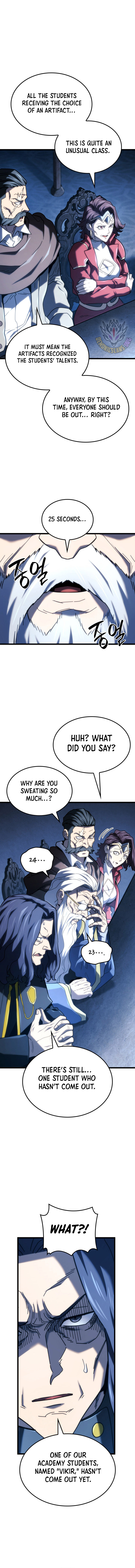 Read Revenge of the Iron Blooded Sword Hound Manga Online