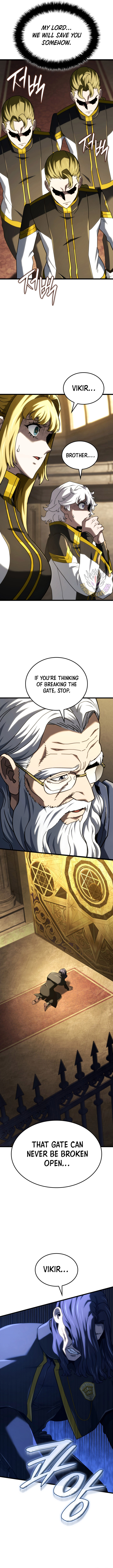 Read Revenge of the Iron Blooded Sword Hound Manga Online