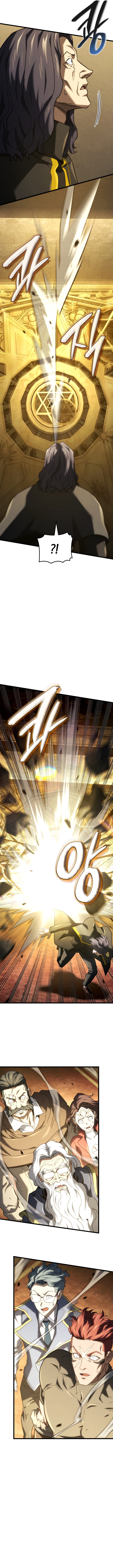 Read Revenge of the Iron Blooded Sword Hound Manga Online