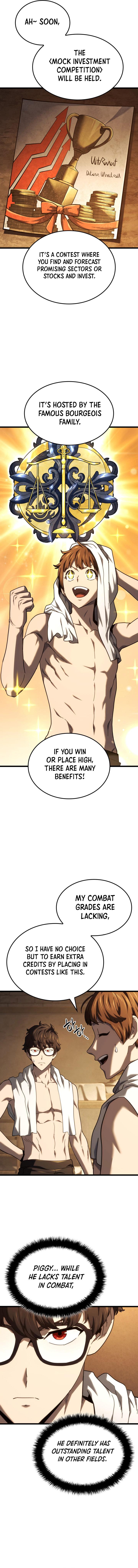 Read Revenge of the Iron Blooded Sword Hound Manga Online