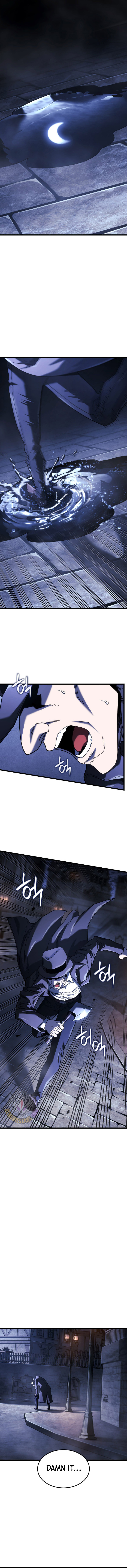Read Revenge of the Iron Blooded Sword Hound Manga Online