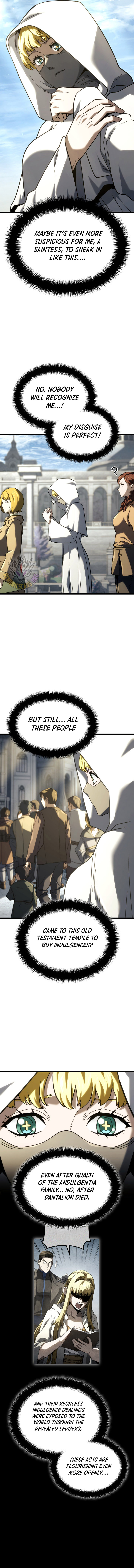 Read Revenge of the Iron Blooded Sword Hound Manga Online