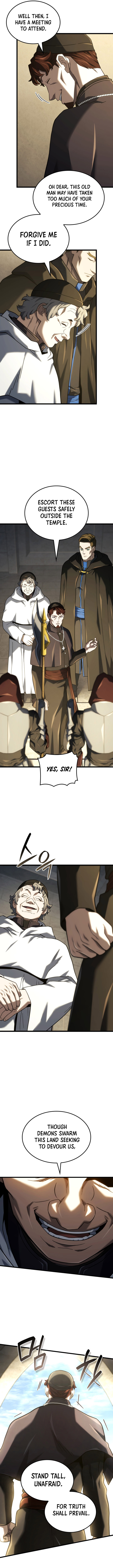 Read Revenge of the Iron Blooded Sword Hound Manga Online