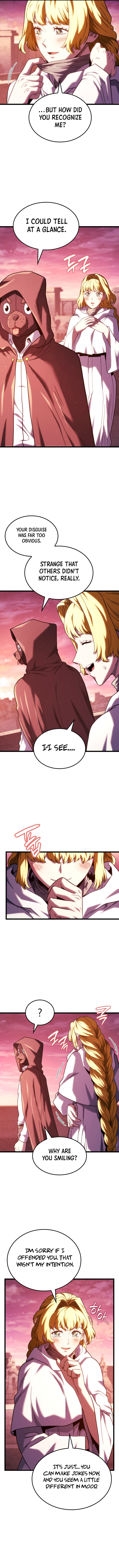 Read Revenge of the Iron Blooded Sword Hound Manga Online