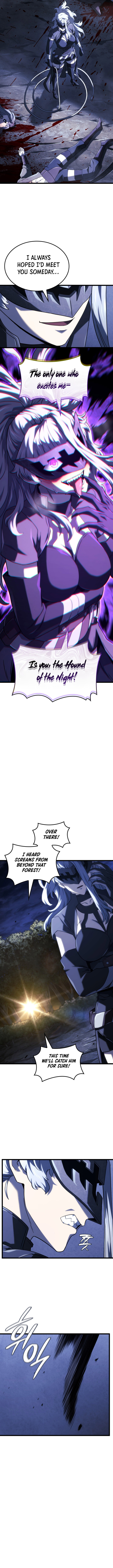 Read Revenge of the Iron Blooded Sword Hound Manga Online