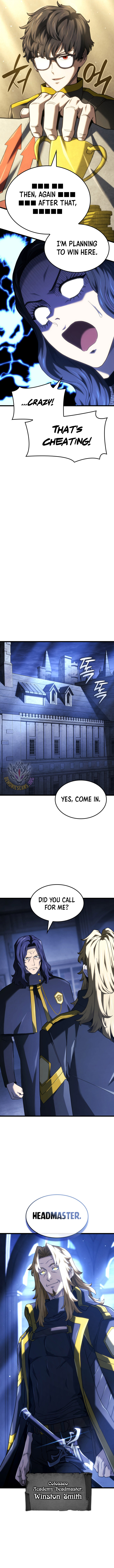 Read Revenge of the Iron Blooded Sword Hound Manga Online