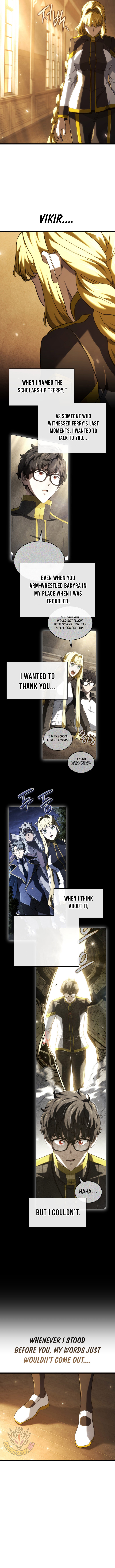Read Revenge of the Iron Blooded Sword Hound Manga Online