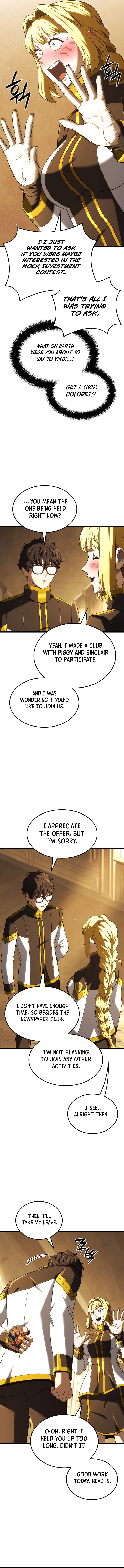 Read Revenge of the Iron Blooded Sword Hound Manga Online
