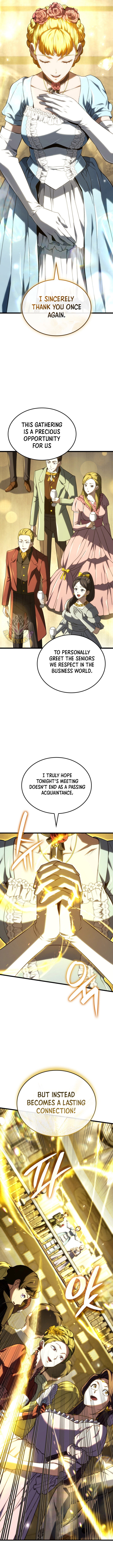 Read Revenge of the Iron Blooded Sword Hound Manga Online