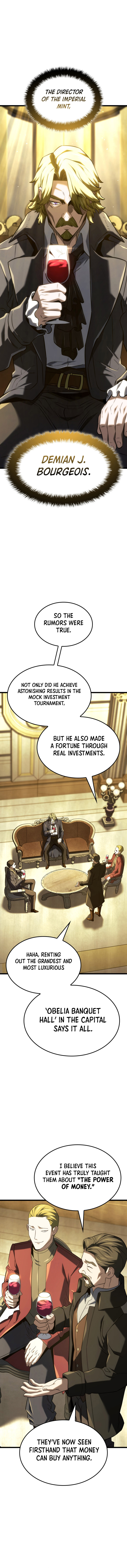 Read Revenge of the Iron Blooded Sword Hound Manga Online