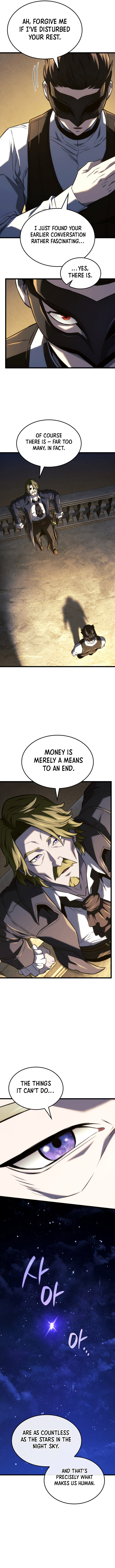 Read Revenge of the Iron Blooded Sword Hound Manga Online