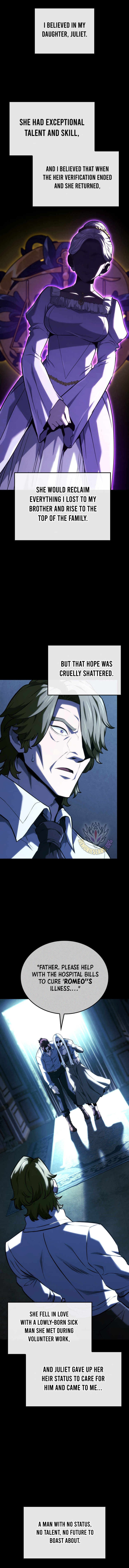 Read Revenge of the Iron Blooded Sword Hound Manga Online