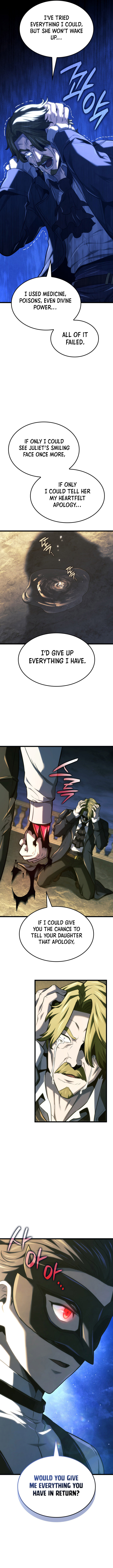 Read Revenge of the Iron Blooded Sword Hound Manga Online