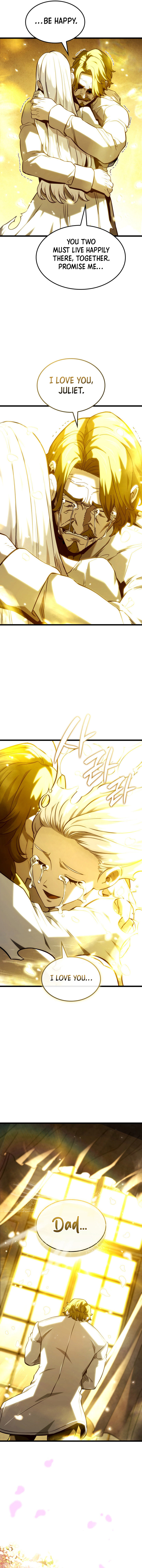 Read Revenge of the Iron Blooded Sword Hound Manga Online