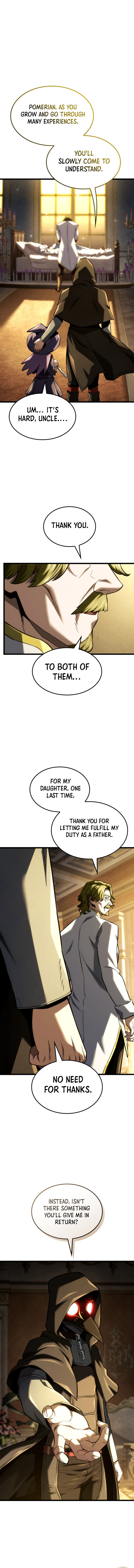 Read Revenge of the Iron Blooded Sword Hound Manga Online