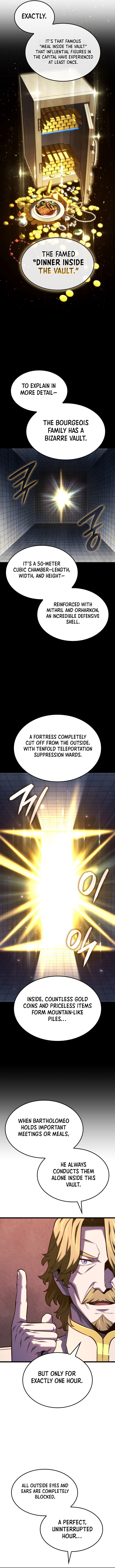 Read Revenge of the Iron Blooded Sword Hound Manga Online