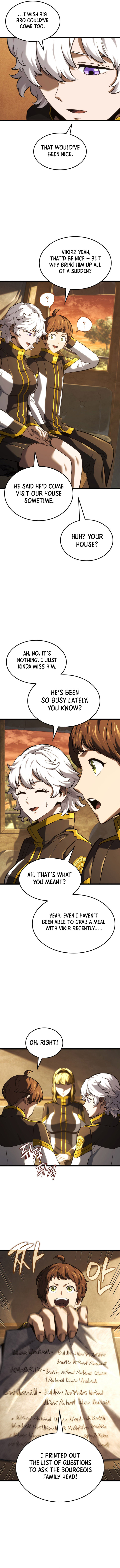 Read Revenge of the Iron Blooded Sword Hound Manga Online