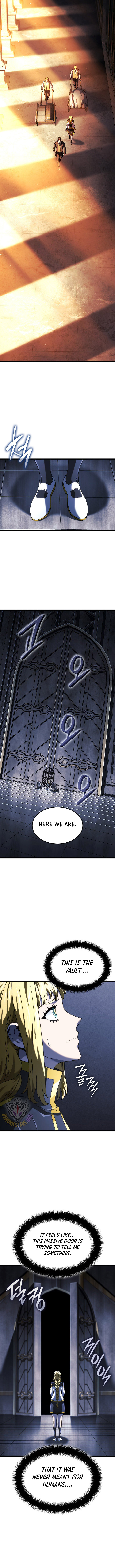 Read Revenge of the Iron Blooded Sword Hound Manga Online