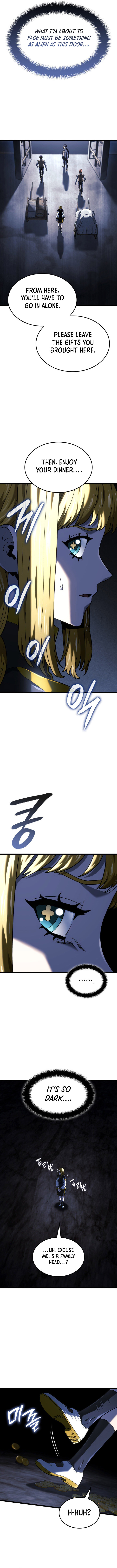 Read Revenge of the Iron Blooded Sword Hound Manga Online