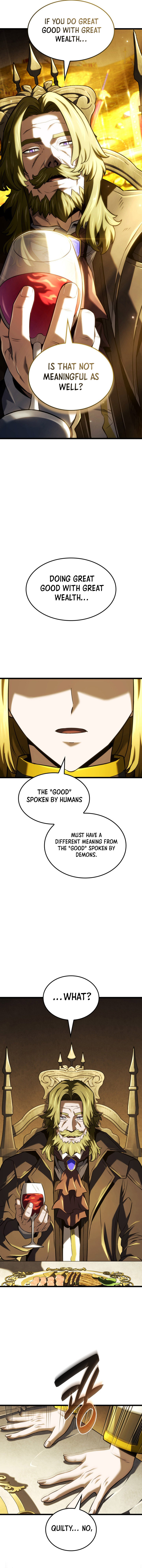 Read Revenge of the Iron Blooded Sword Hound Manga Online