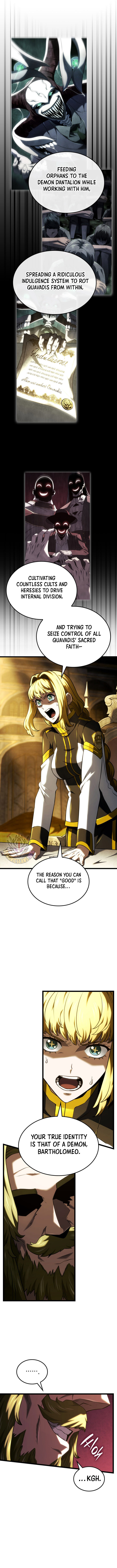 Read Revenge of the Iron Blooded Sword Hound Manga Online