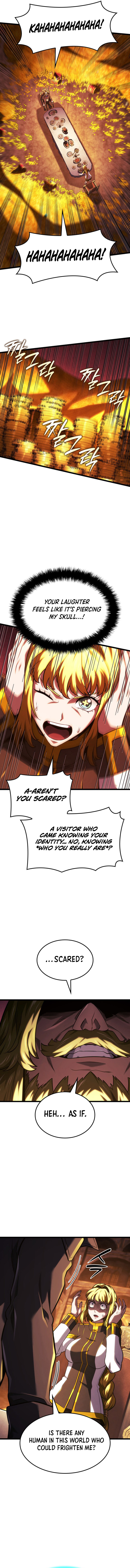 Read Revenge of the Iron Blooded Sword Hound Manga Online