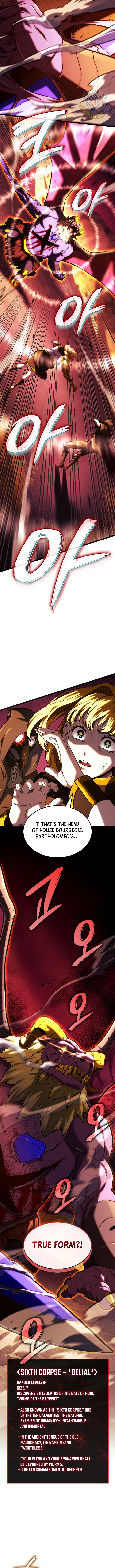 Read Revenge of the Iron Blooded Sword Hound Manga Online