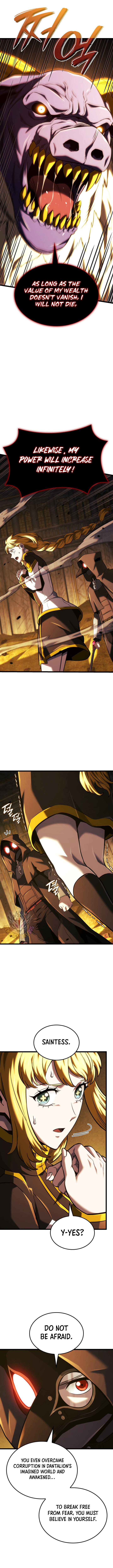 Read Revenge of the Iron Blooded Sword Hound Manga Online