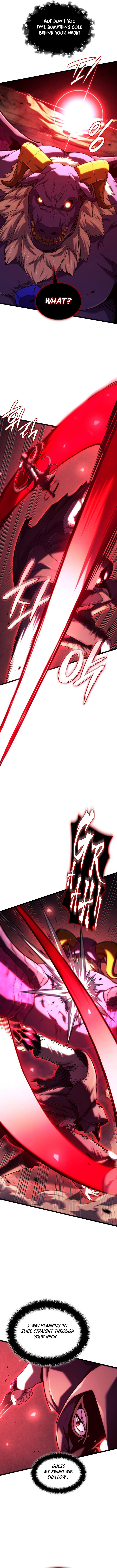Read Revenge of the Iron Blooded Sword Hound Manga Online