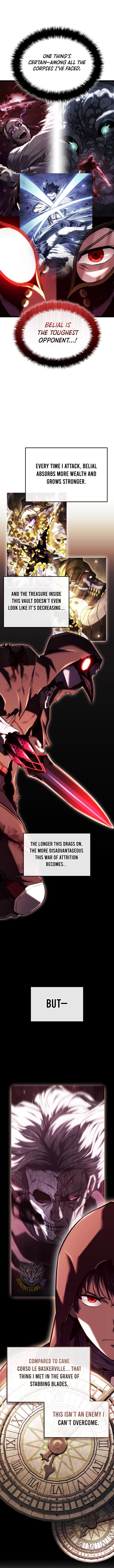 Read Revenge of the Iron Blooded Sword Hound Manga Online