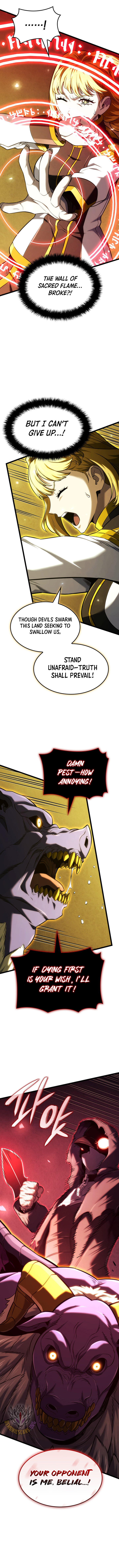 Read Revenge of the Iron Blooded Sword Hound Manga Online