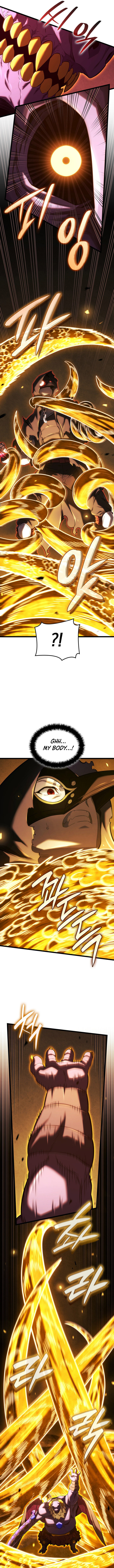 Read Revenge of the Iron Blooded Sword Hound Manga Online