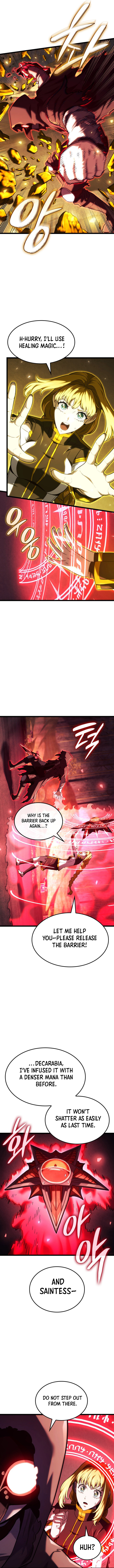 Read Revenge of the Iron Blooded Sword Hound Manga Online
