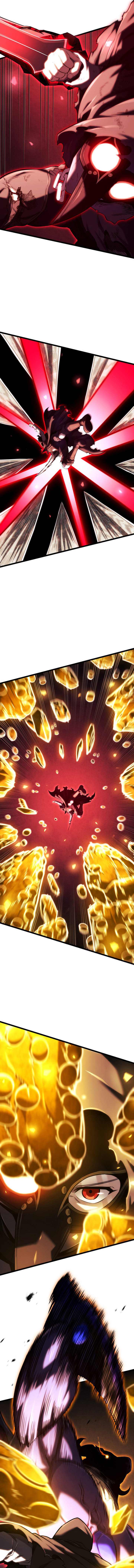 Read Revenge of the Iron Blooded Sword Hound Manga Online