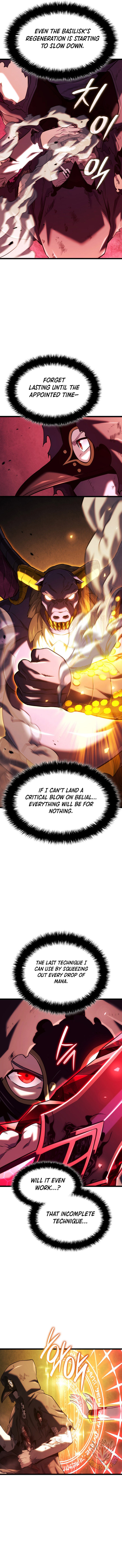 Read Revenge of the Iron Blooded Sword Hound Manga Online