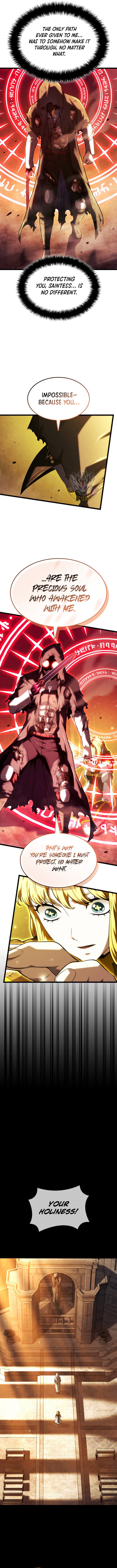 Read Revenge of the Iron Blooded Sword Hound Manga Online