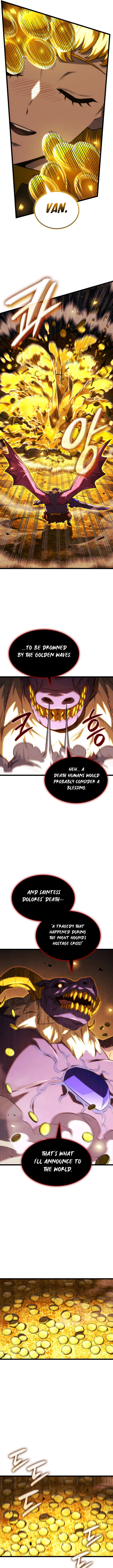 Read Revenge of the Iron Blooded Sword Hound Manga Online