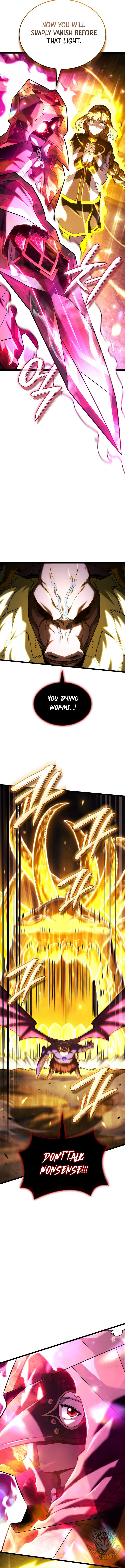 Read Revenge of the Iron Blooded Sword Hound Manga Online