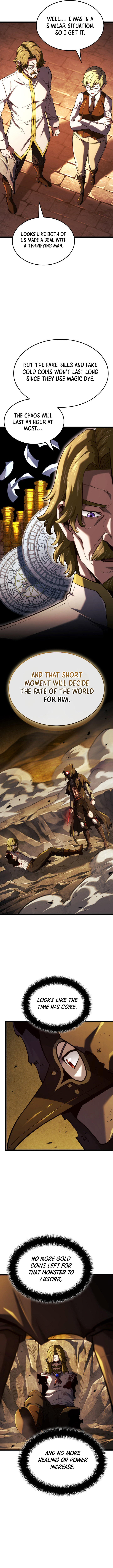Read Revenge of the Iron Blooded Sword Hound Manga Online