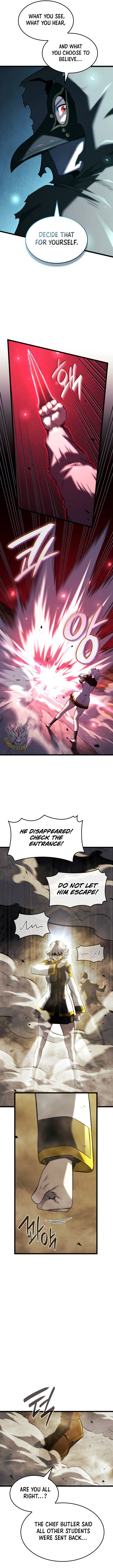 Read Revenge of the Iron Blooded Sword Hound Manga Online