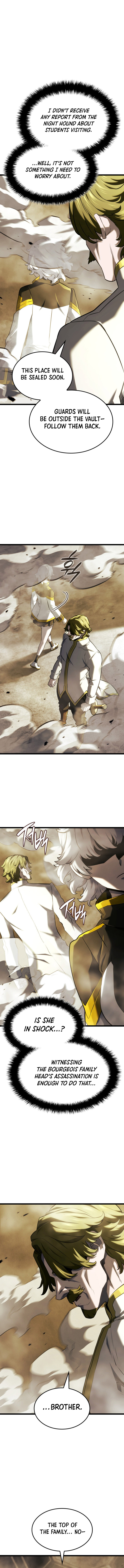 Read Revenge of the Iron Blooded Sword Hound Manga Online