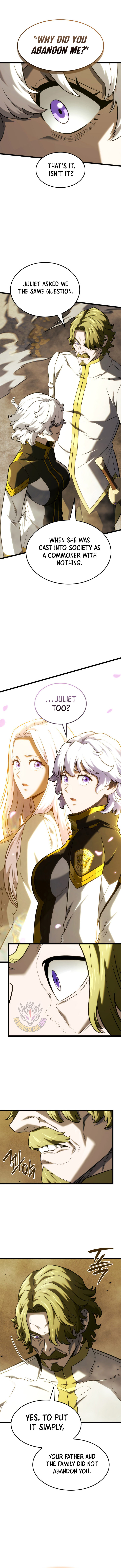 Read Revenge of the Iron Blooded Sword Hound Manga Online
