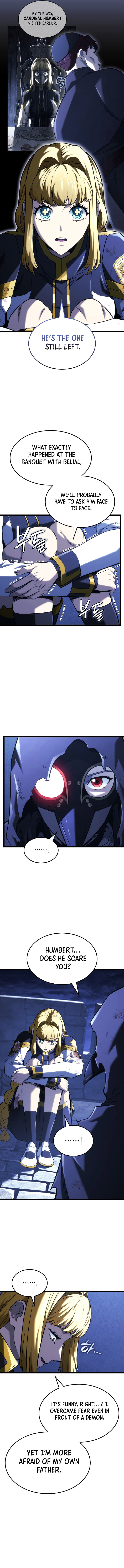 Read Revenge of the Iron Blooded Sword Hound Manga Online