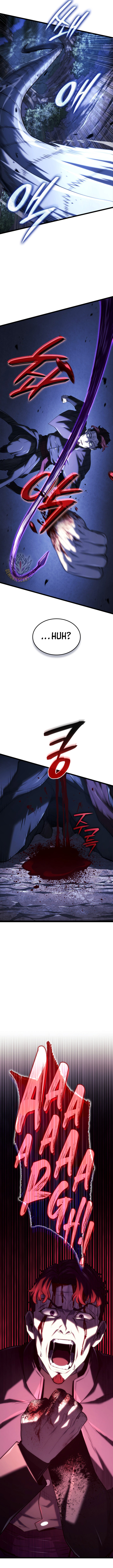 Read Revenge of the Iron Blooded Sword Hound Manga Online