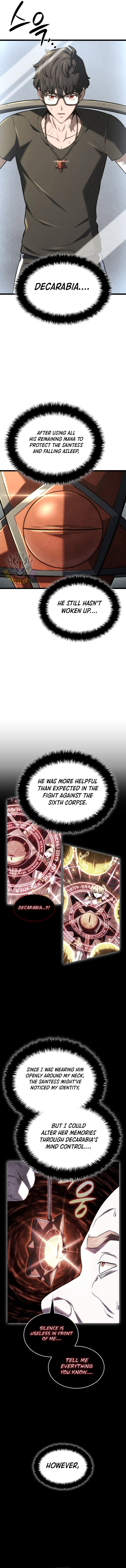 Read Revenge of the Iron Blooded Sword Hound Manga Online
