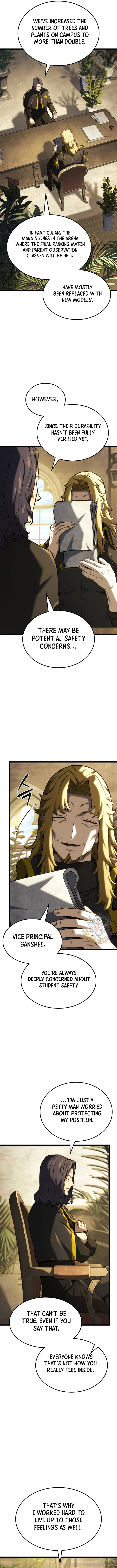 Read Revenge of the Iron Blooded Sword Hound Manga Online