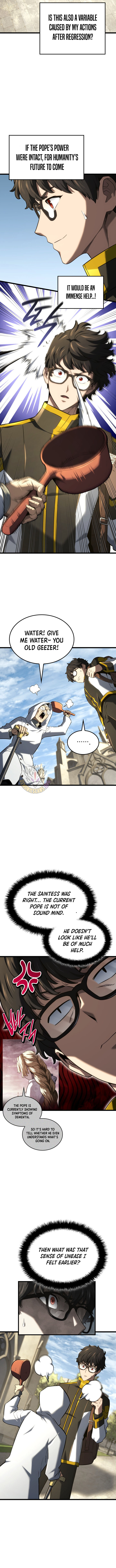 Read Revenge of the Iron Blooded Sword Hound Manga Online